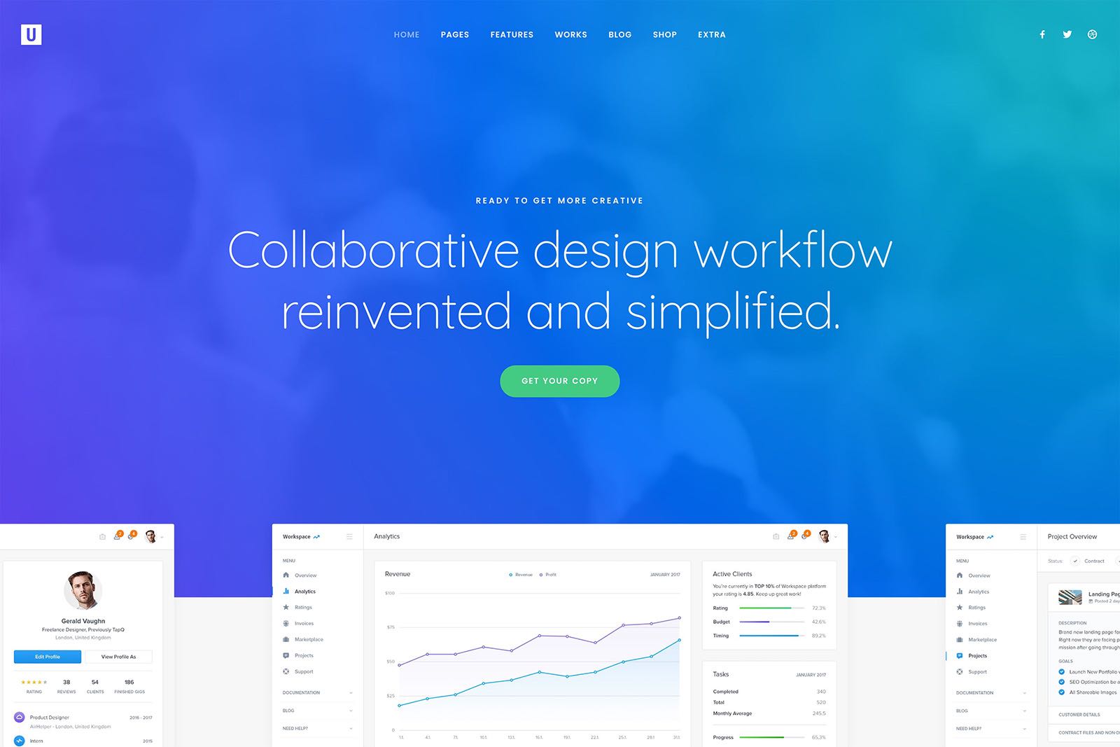 Classic – Able Apps